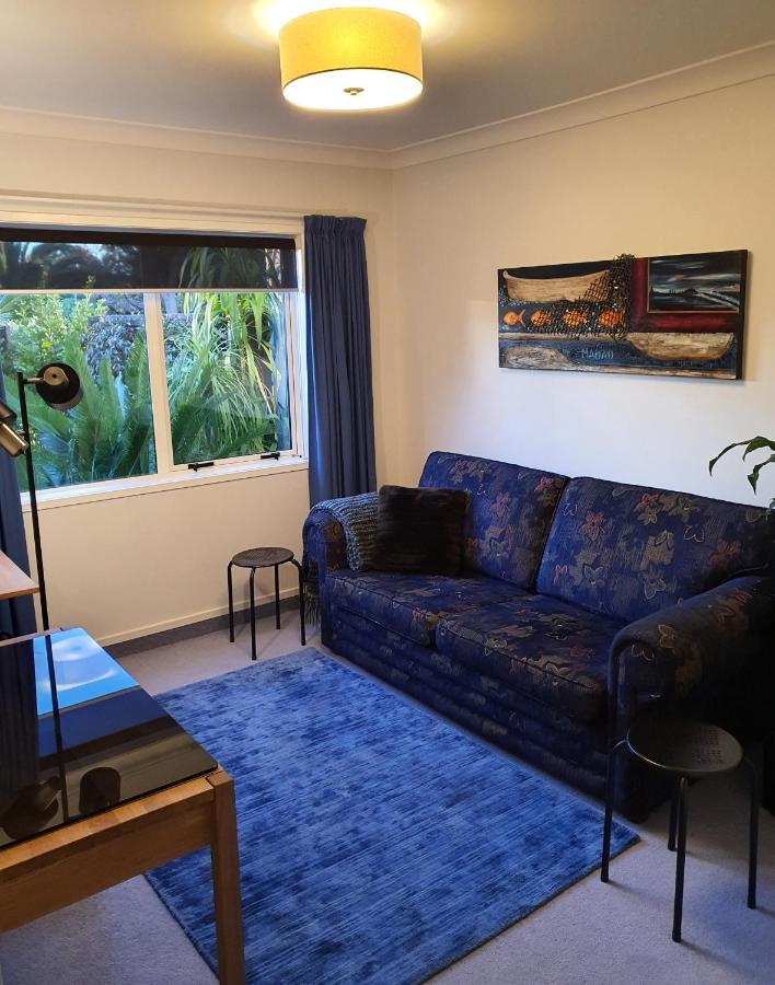 Central Oasis Apartment ตาอูรังกา ภายนอก รูปภาพ
